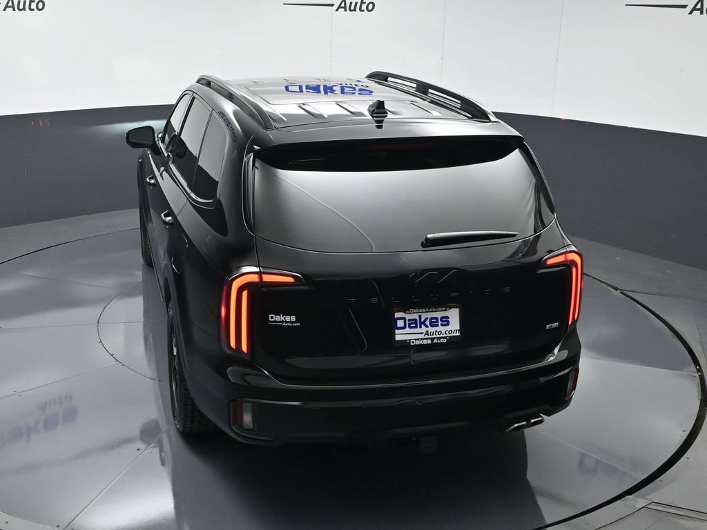 Certified 2025 Kia Telluride SX Prestige X-Pro AWD/4WD image 57