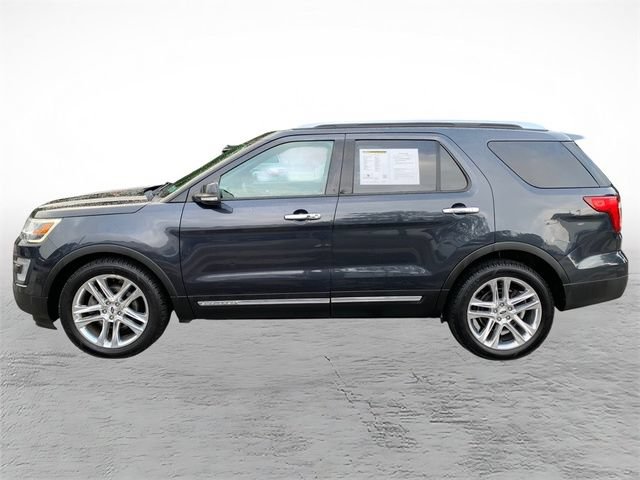 Used 2017 Ford Explorer Limited FWD image 6
