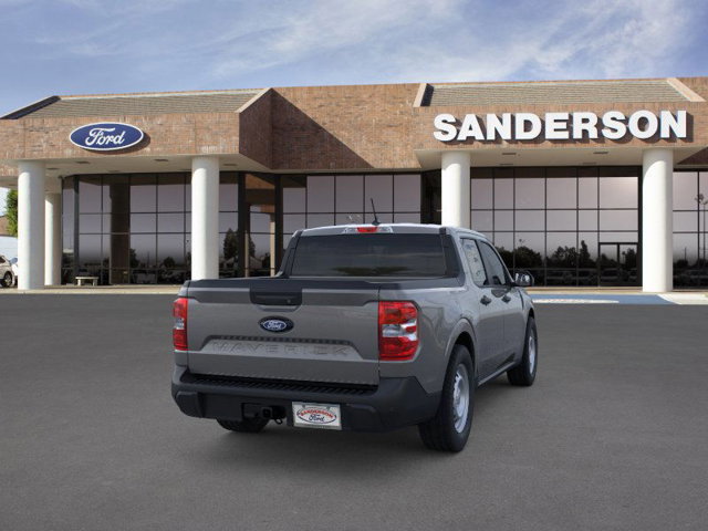 New 2025 Ford Maverick XL w/ Equipment Group 102A image 8