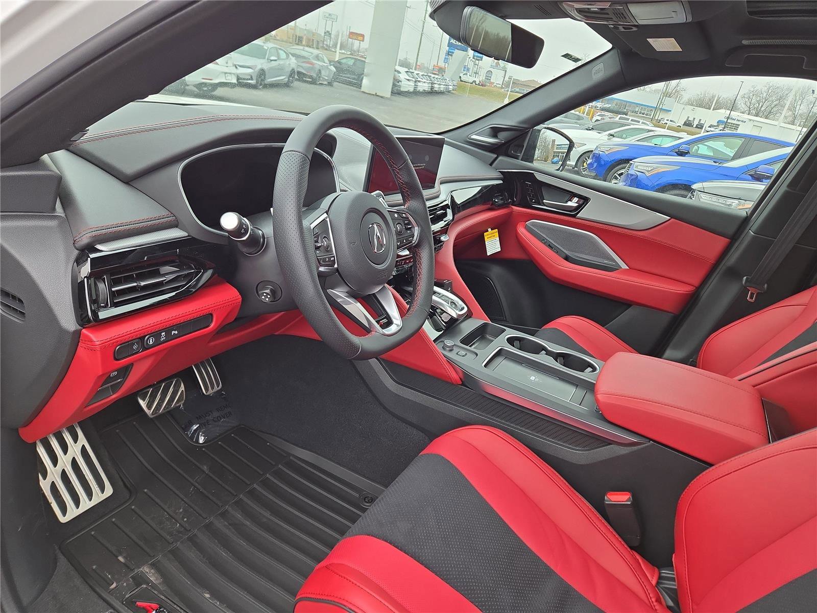 New 2026 Acura MDX A-Spec image 19