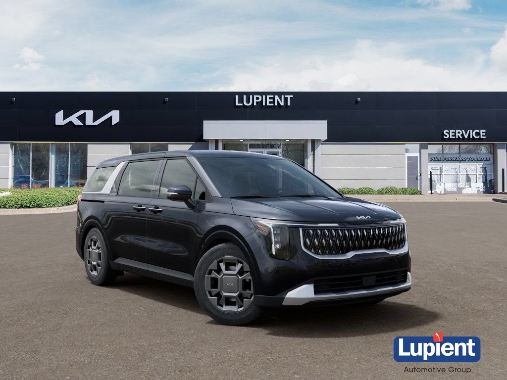 New 2026 Kia Carnival EX FWD image 1