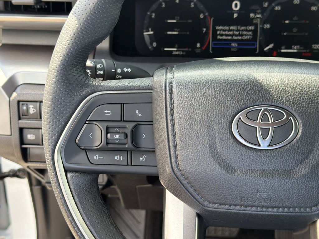 Used 2025 Toyota Tacoma TRD Off-Road AWD/4WD image 22