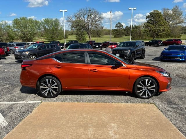Used 2022 Nissan Altima 2.5 SR image 5