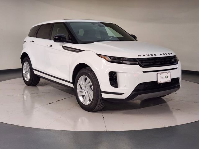 Used 2026 Land Rover Range Rover Evoque S AWD/4WD image 7