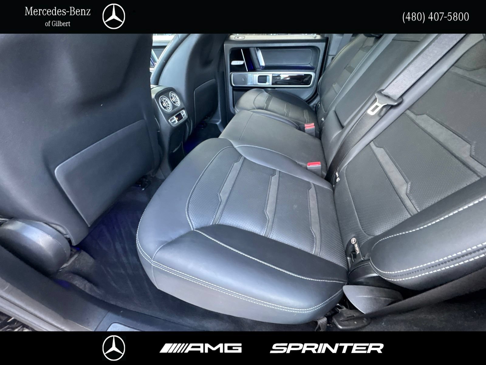 Used 2021 Mercedes-Benz G 63 AMG 4MATIC image 23