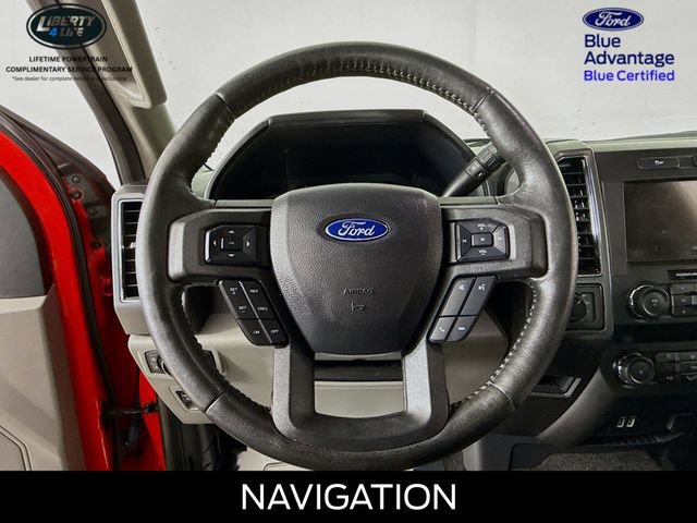 Used 2019 Ford F150 XLT w/ Equipment Group 302A Luxury image 12