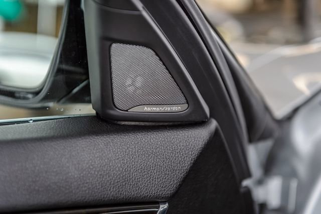 Used 2015 BMW 535i 535i - SILVER ON BLACK - NAV - image 50