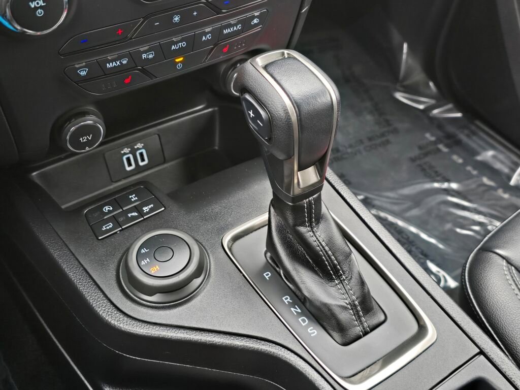 Used 2021 Ford Ranger Lariat w/ Equipment Group 501A High AWD/4WD image 26