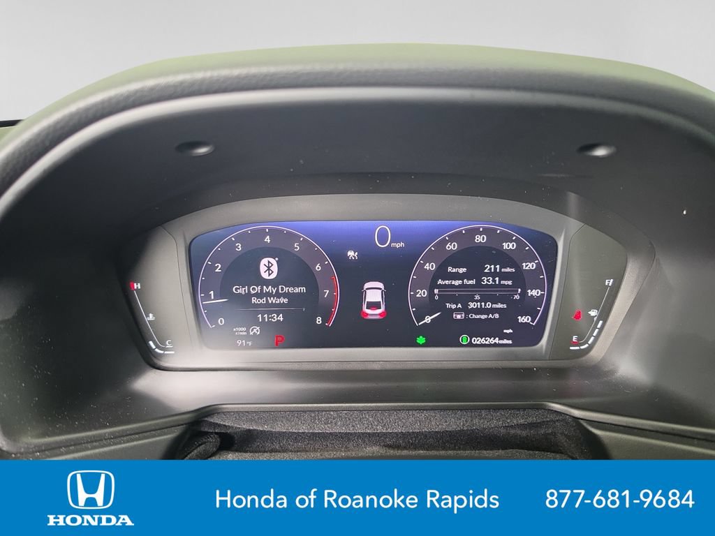 Used 2024 Honda Accord LX image 14