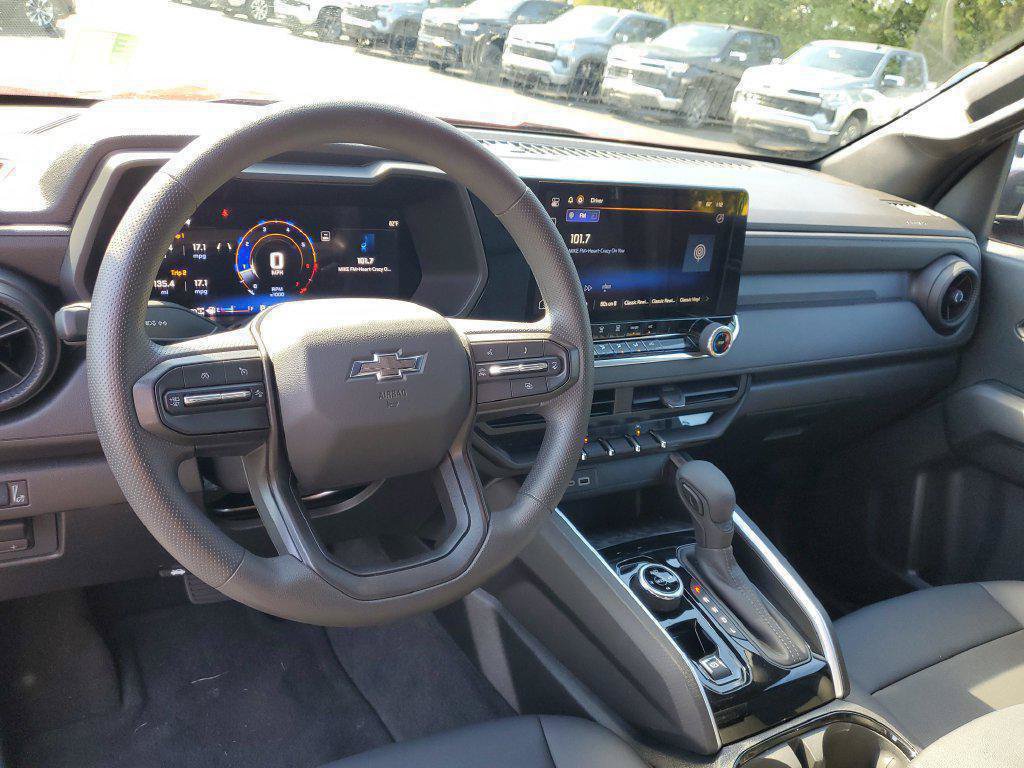 Certified 2024 Chevrolet Colorado Trail Boss w/ Advanced Trailering Package AWD/4WD image 6