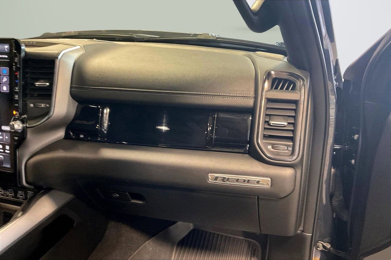 Used 2025 RAM 1500 Rebel w/ Rebel Level 2 Equipment Group image 21