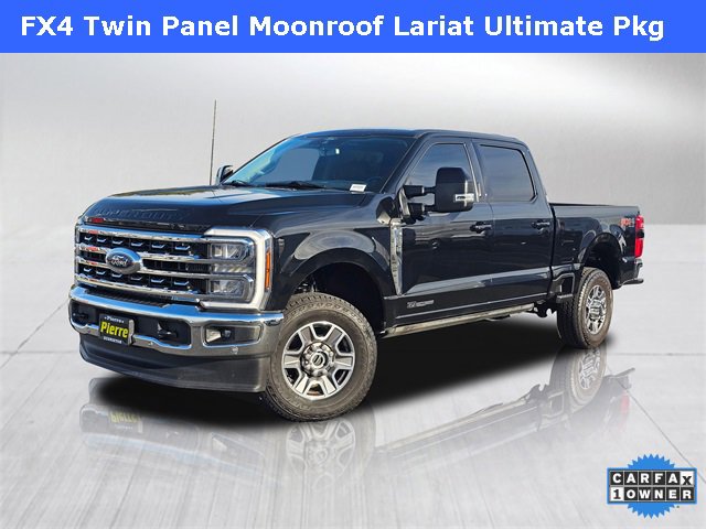 Used 2024 Ford F250 Lariat w/ Lariat Ultimate Package video 1