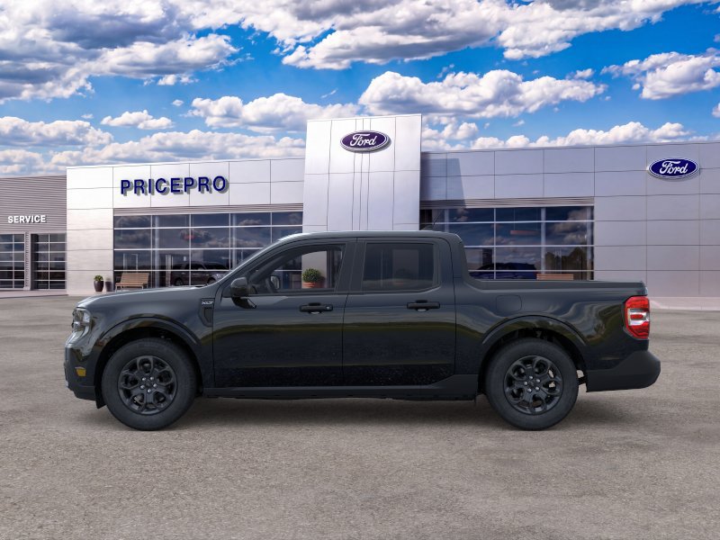 New 2026 Ford Maverick XLT w/ Equipment Group 301A AWD/4WD image 3