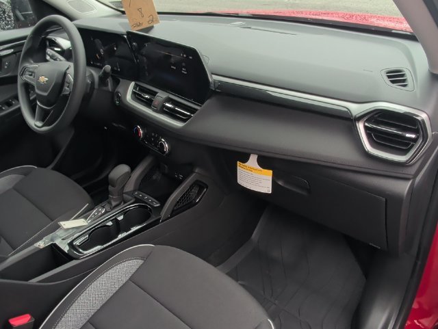 New 2026 Chevrolet TrailBlazer LS w/ LS Convenience Package AWD/4WD image 35