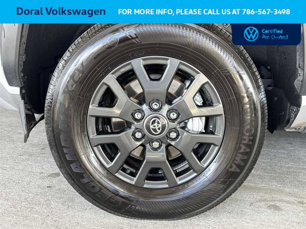 Used 2025 Toyota 4Runner TRD Sport Premium image 10