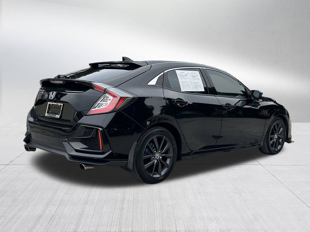 Used 2021 Honda Civic EX image 5