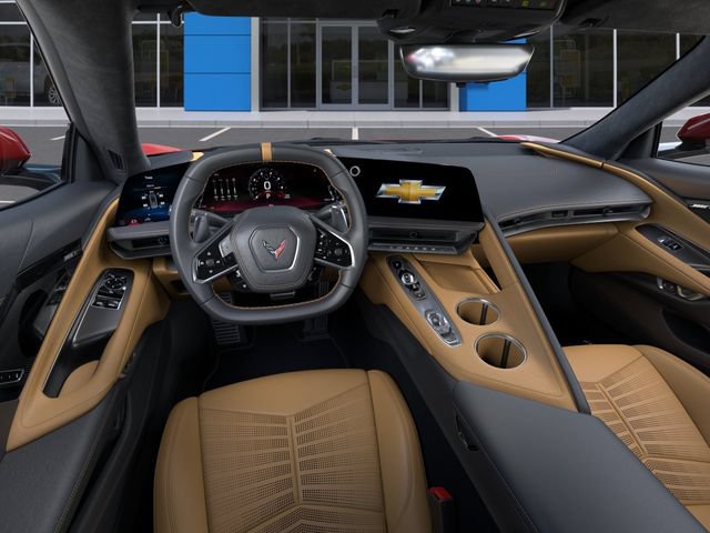 New 2027 Chevrolet Corvette Grand Sport w/ Z52 Sport Performance Package RWD image 15