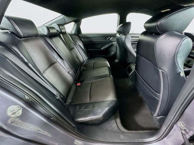 Certified 2018 Honda Accord Sport image 8