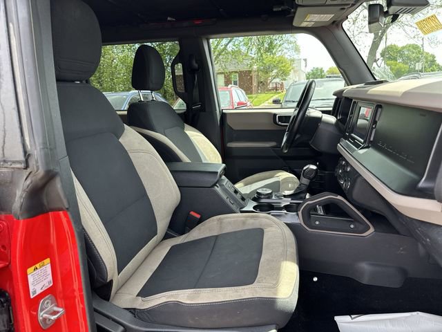 Used 2021 Ford Bronco Big Bend w/ Sasquatch Package AWD/4WD image 27