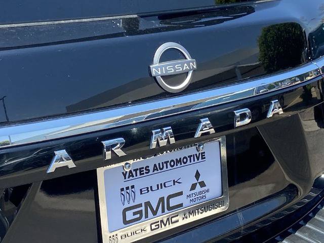 Used 2022 Nissan Armada SV RWD image 28