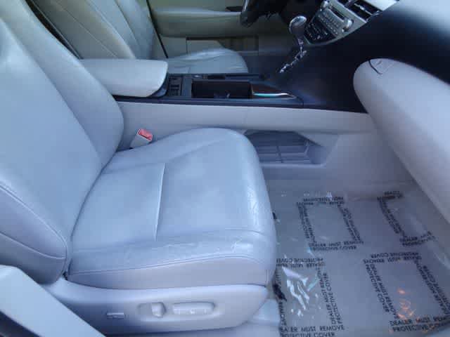 Used 2012 Lexus RX 350 FWD w/ Premium Pkg image 13
