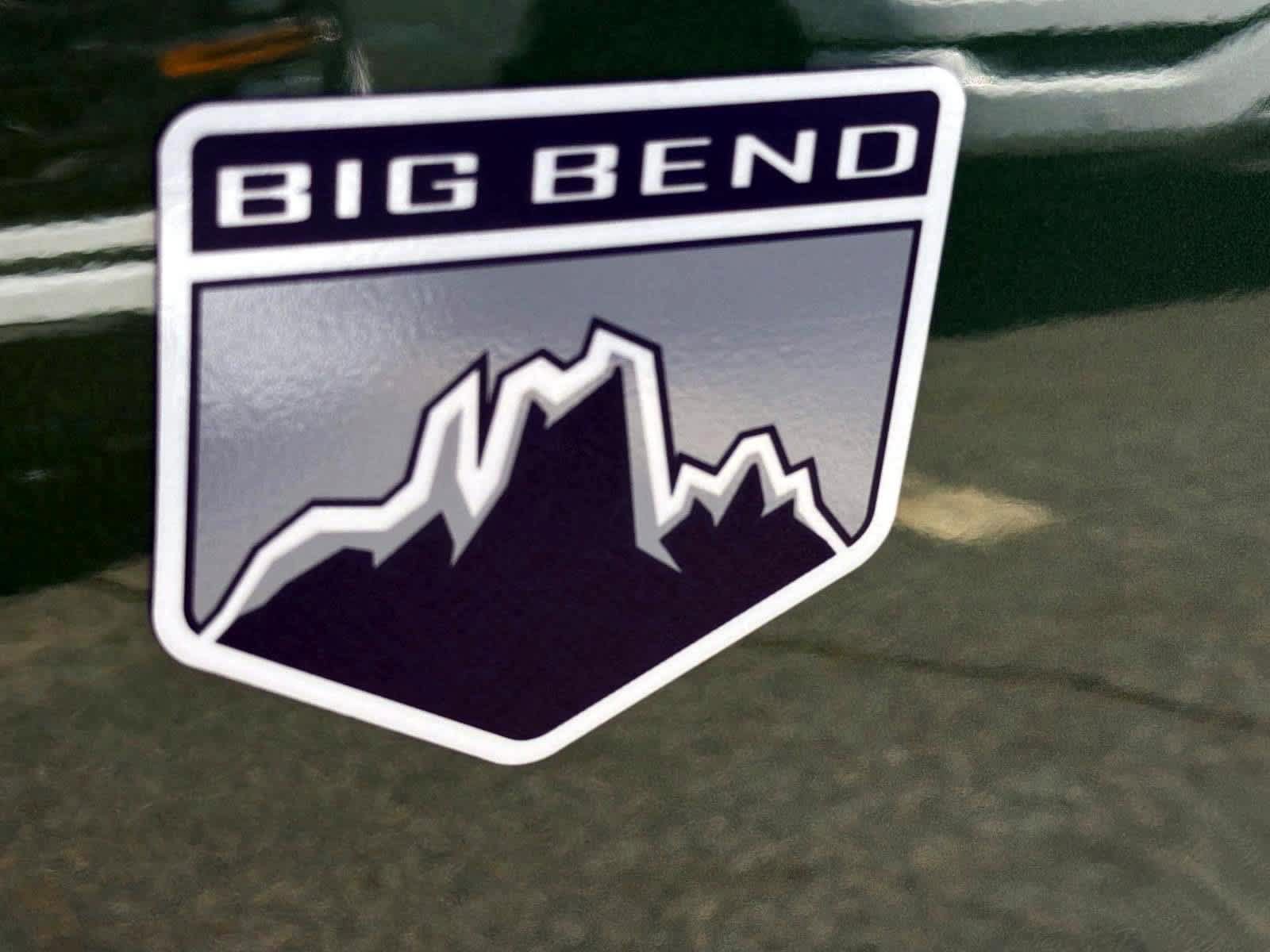 Used 2023 Ford Bronco Big Bend AWD/4WD image 6