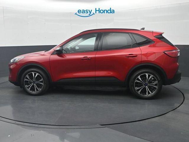 Used 2022 Ford Escape SEL w/ SEL Stealth AWD Package image 4