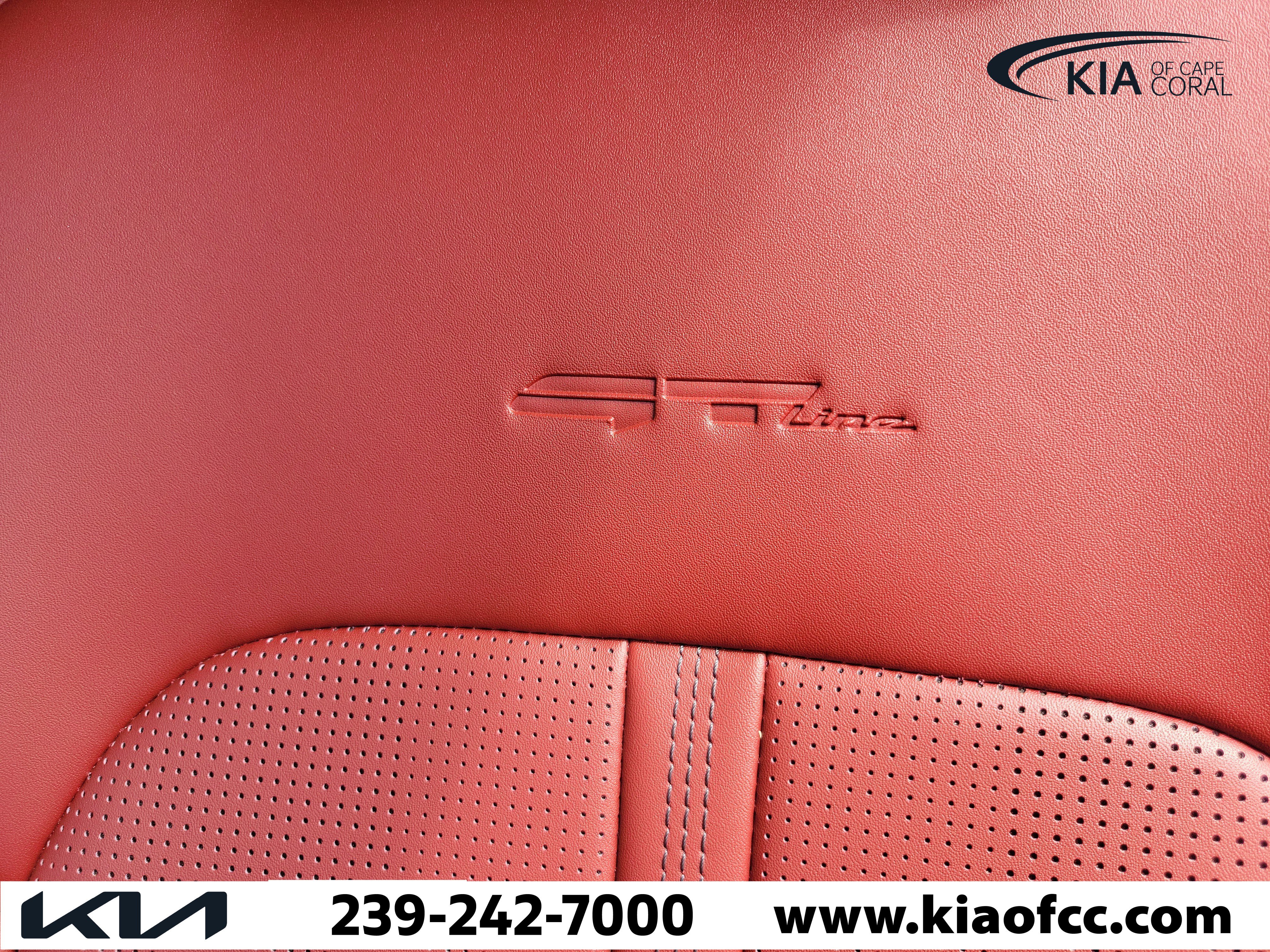 Certified 2026 Kia K5 GT-Line w/ GT-Line Red Interior Package FWD image 25