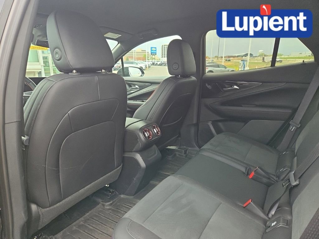 Used 2025 Chevrolet Blazer EV RS AWD/4WD image 12
