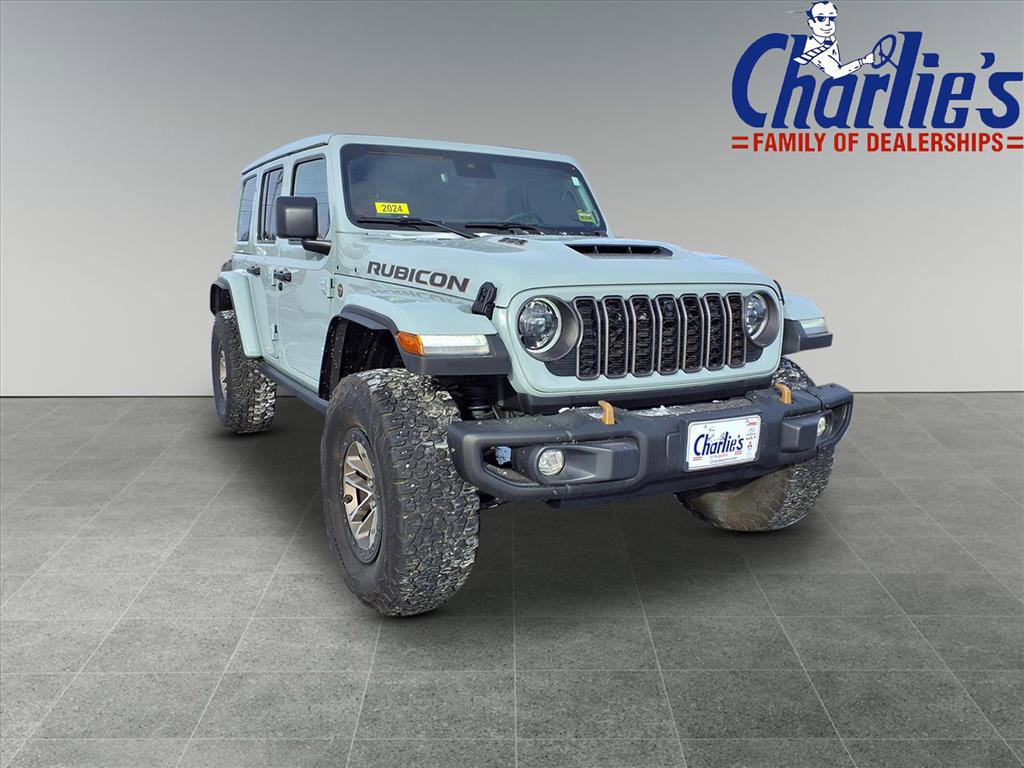 Used 2024 Jeep Wrangler Rubicon 392 image 3