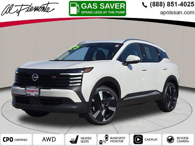 Certified 2025 Nissan Kicks SR w/ Illumination Package video 1