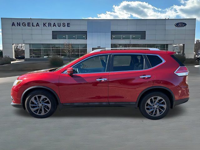 Used 2016 Nissan Rogue SL w/ SL Premium Package AWD/4WD image 4