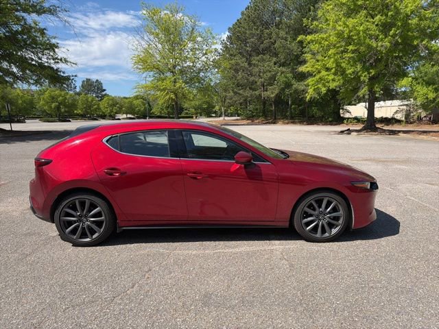 Used 2019 MAZDA MAZDA3 Hatchback FWD image 6