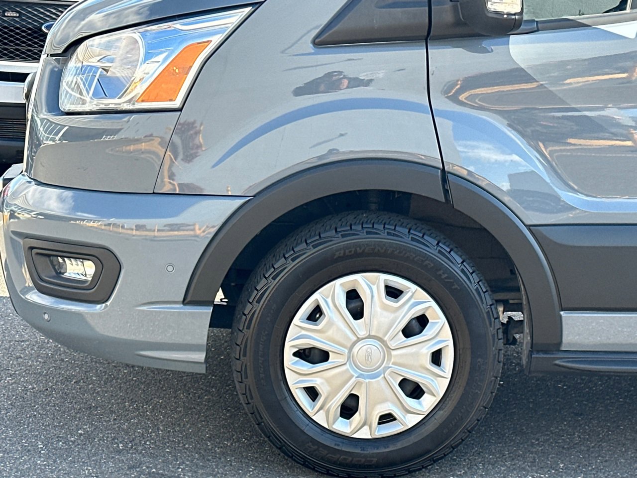 Used 2022 Ford Transit 350 XLT image 5