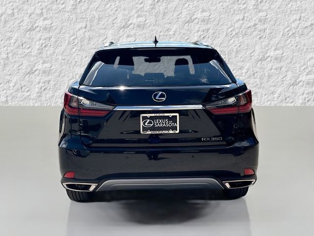 Used 2021 Lexus RX 350 AWD w/ Premium Package image 4