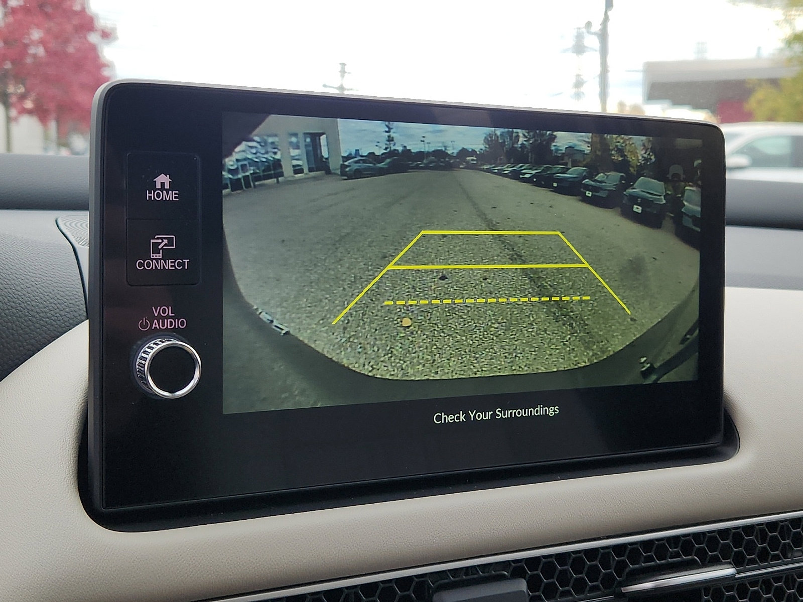 New 2026 Honda HR-V EX-L image 13