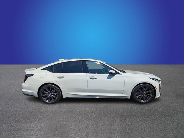 Certified 2021 Cadillac CT5 V w/ Premium Package image 6