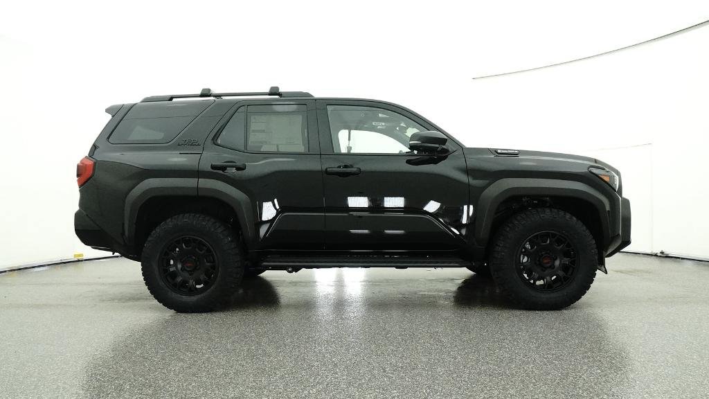 New 2025 Toyota 4Runner TRD Off-Road Premium AWD/4WD image 76