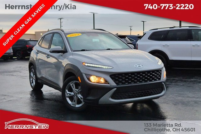 Used 2023 Hyundai Kona SEL