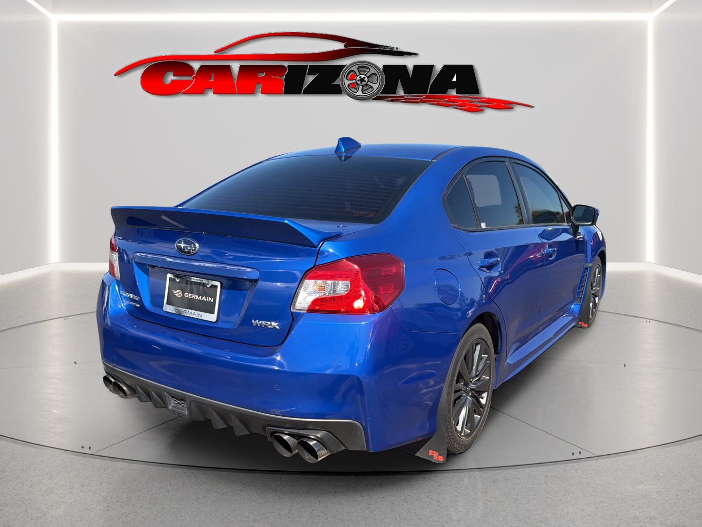 Used 2016 Subaru WRX AWD/4WD image 6