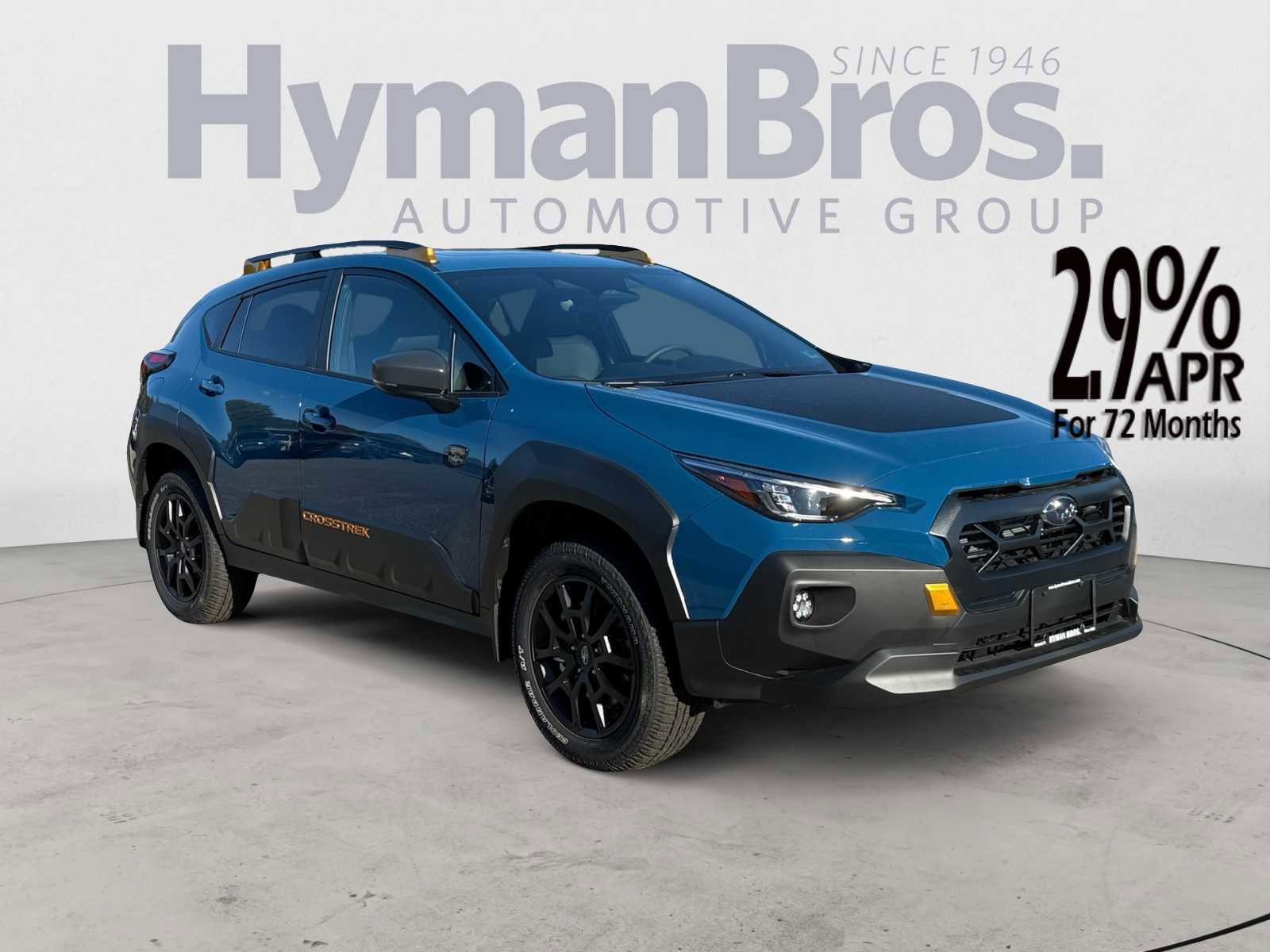 New 2025 Subaru Crosstrek 2.5i Wilderness