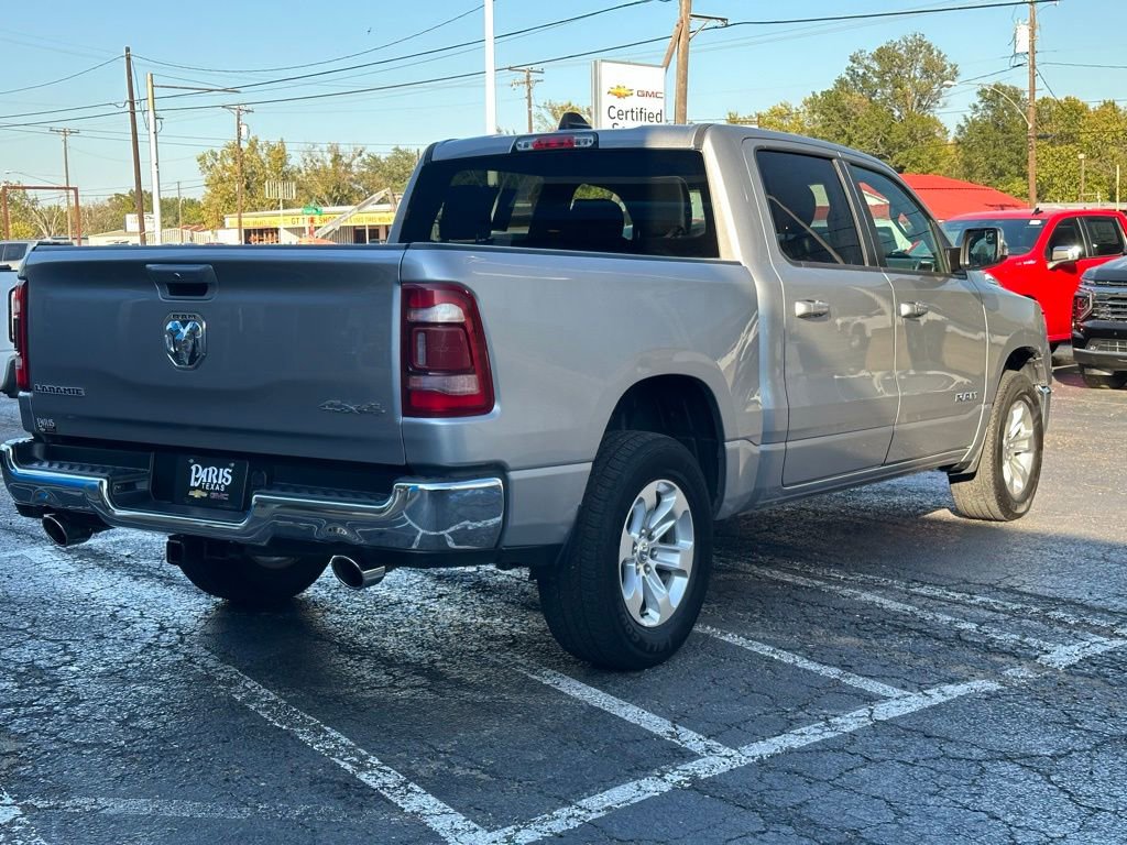 Used 2023 RAM 1500 Laramie image 7