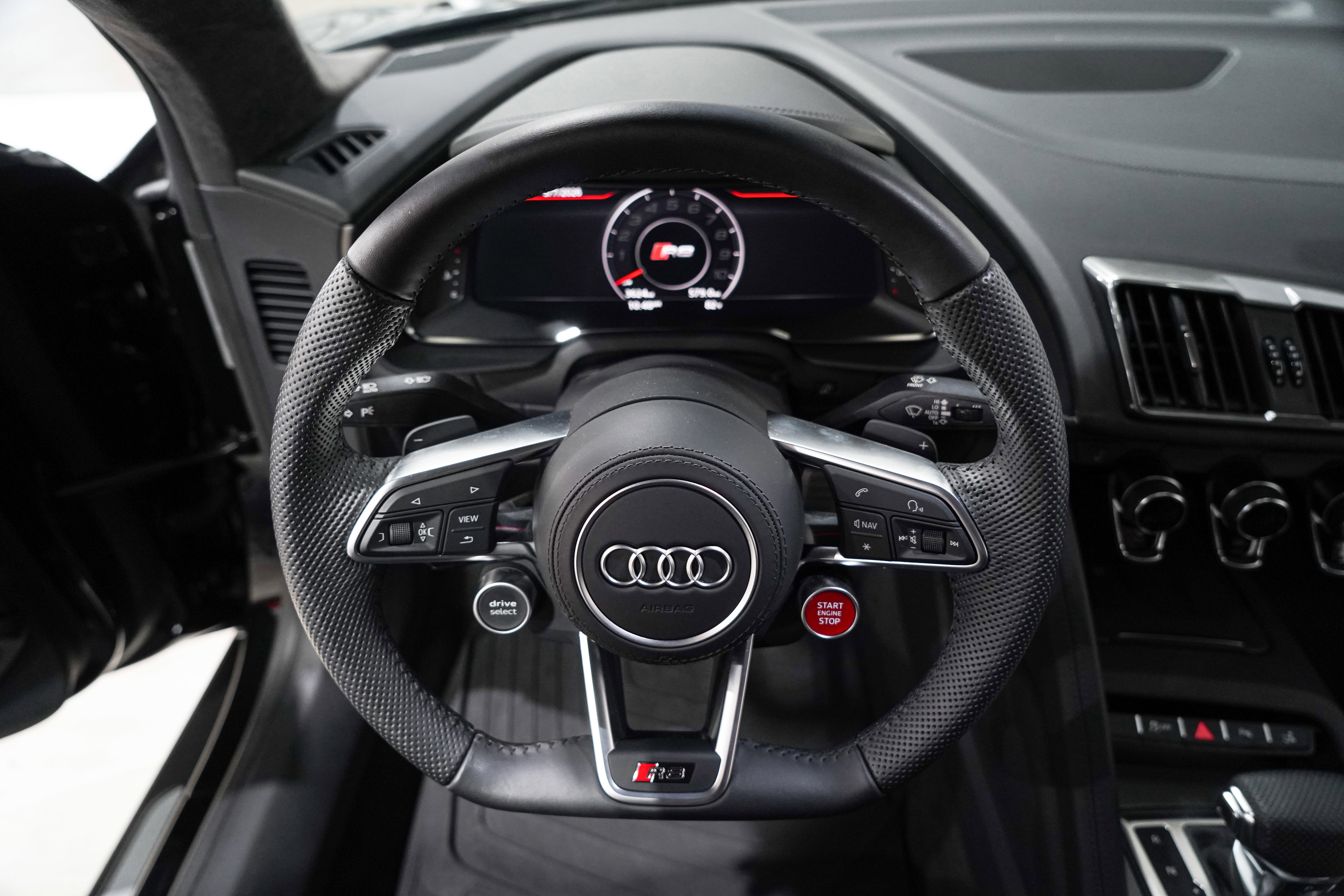 Used 2023 Audi R8 V10 performance RWD image 10