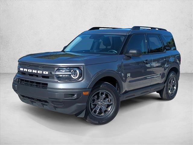 Used 2023 Ford Bronco Sport Big Bend w/ Convenience Package image 1