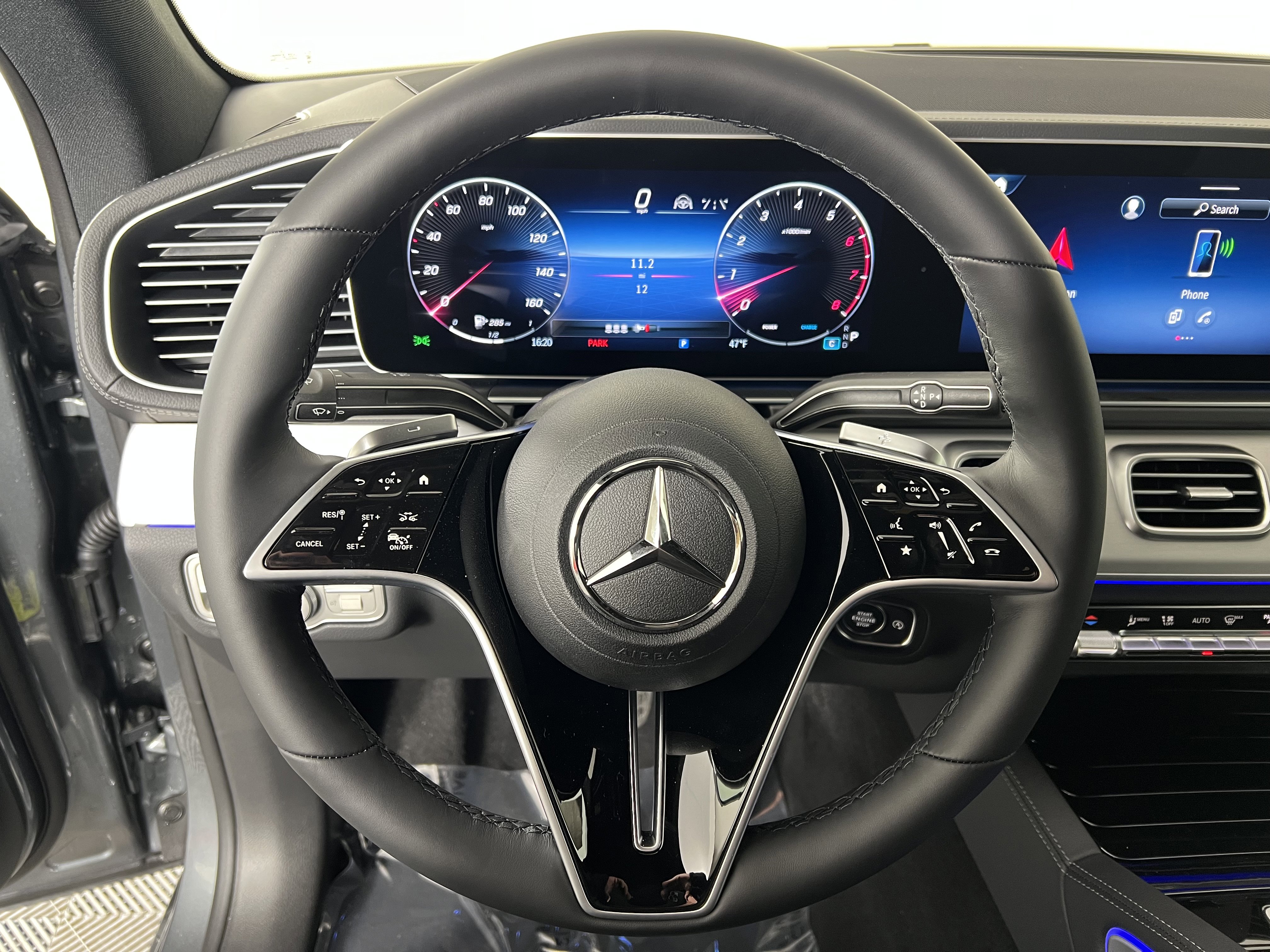 New 2026 Mercedes-Benz GLE 450 4MATIC Coupe image 28