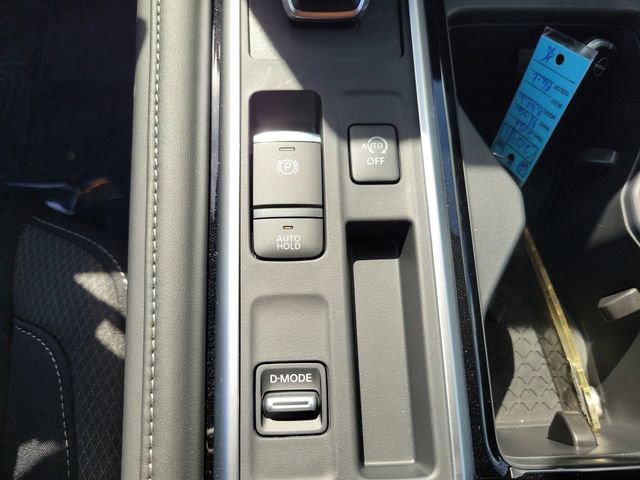 New 2026 Nissan Pathfinder SV image 20