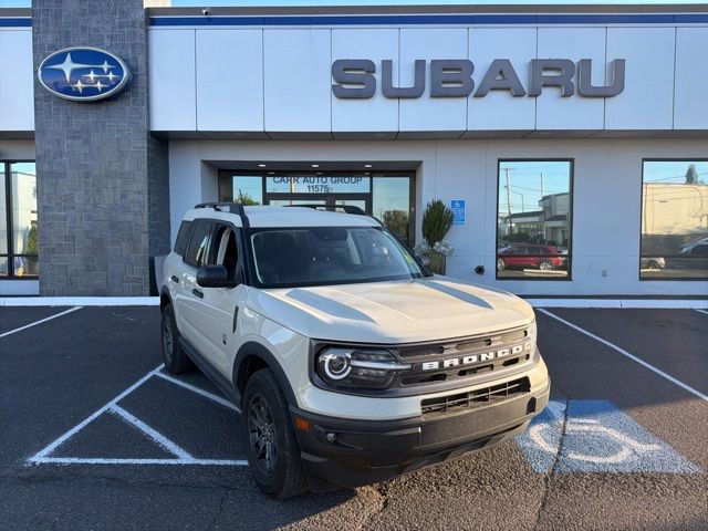Used 2024 Ford Bronco Sport Big Bend w/ Convenience Package AWD/4WD image 1