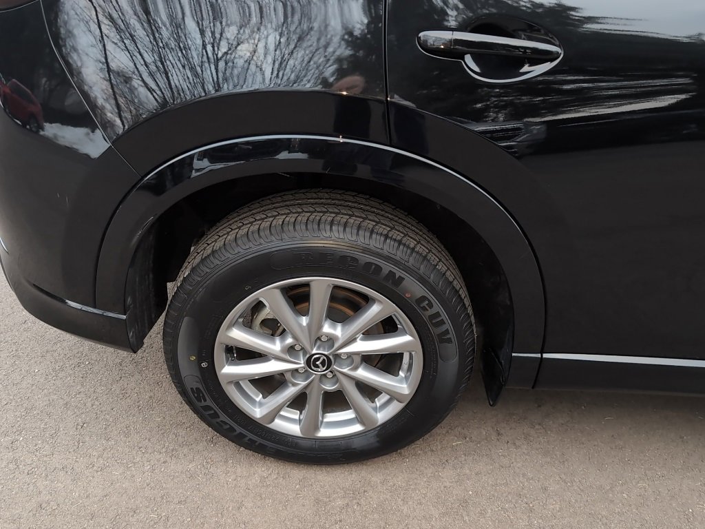 Certified 2025 MAZDA CX-5 AWD 2.5 S w/ Preferred Package image 4