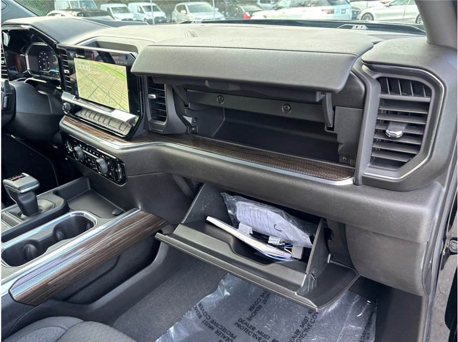 Used 2023 Chevrolet Silverado 1500 RST w/ LPO, Dark Essentials Package image 42
