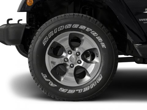 Used 2017 Jeep Wrangler Unlimited Sahara image 14